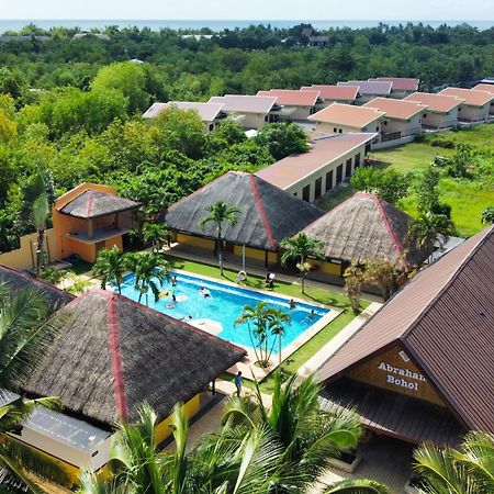 Hotel Abraham Bohol à Panglao Extérieur photo