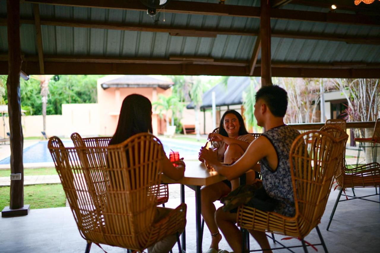Hotel Abraham Bohol à Panglao Extérieur photo