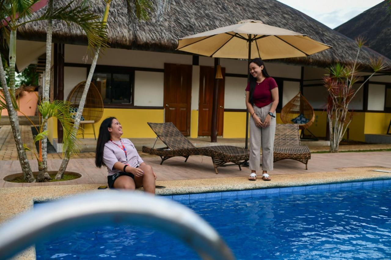 Hotel Abraham Bohol à Panglao Extérieur photo