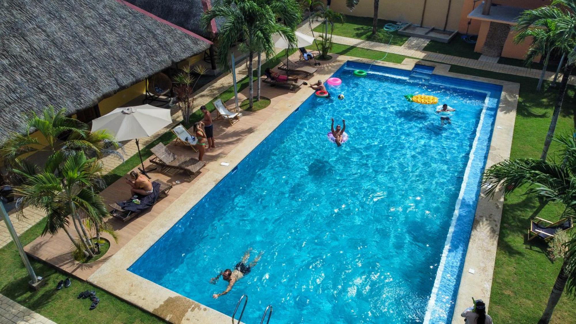 Hotel Abraham Bohol à Panglao Extérieur photo