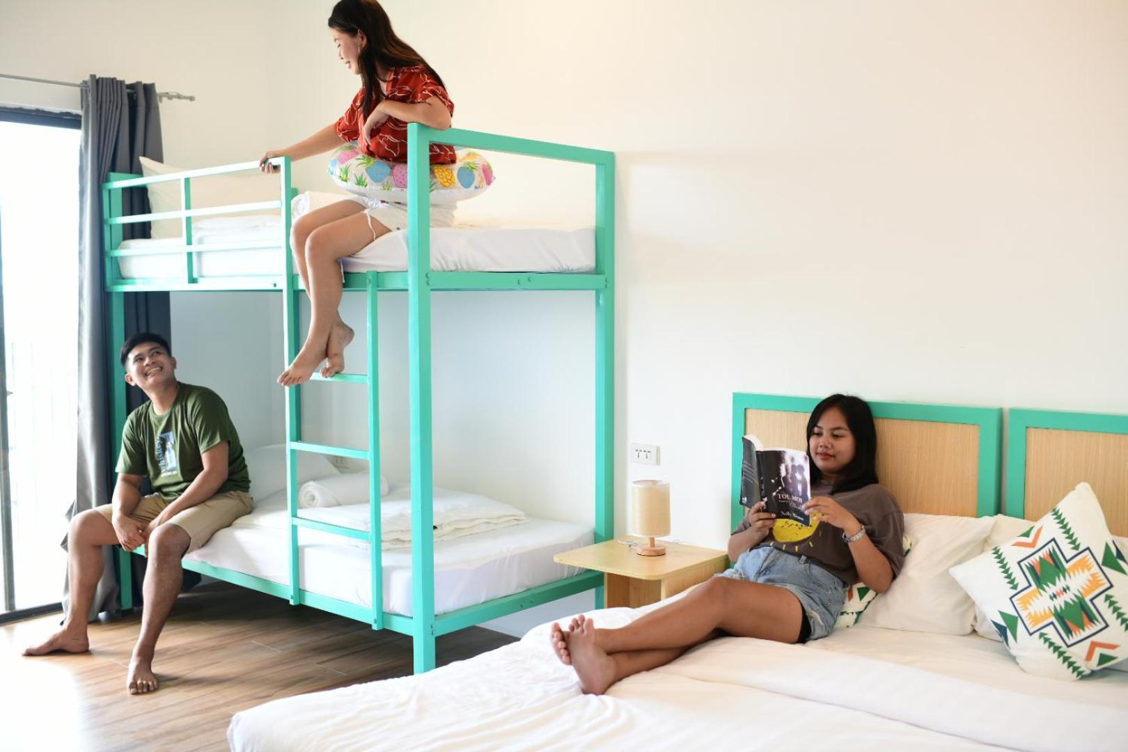 Hotel Abraham Bohol à Panglao Extérieur photo