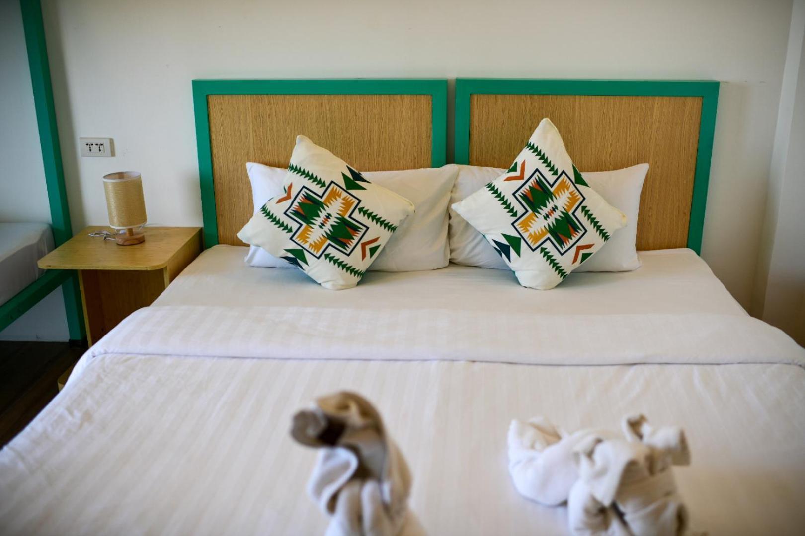 Hotel Abraham Bohol à Panglao Chambre photo