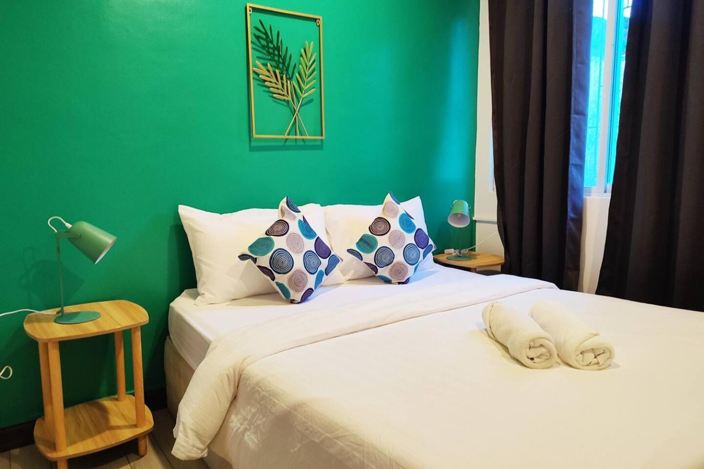 Hotel Abraham Bohol à Panglao Extérieur photo