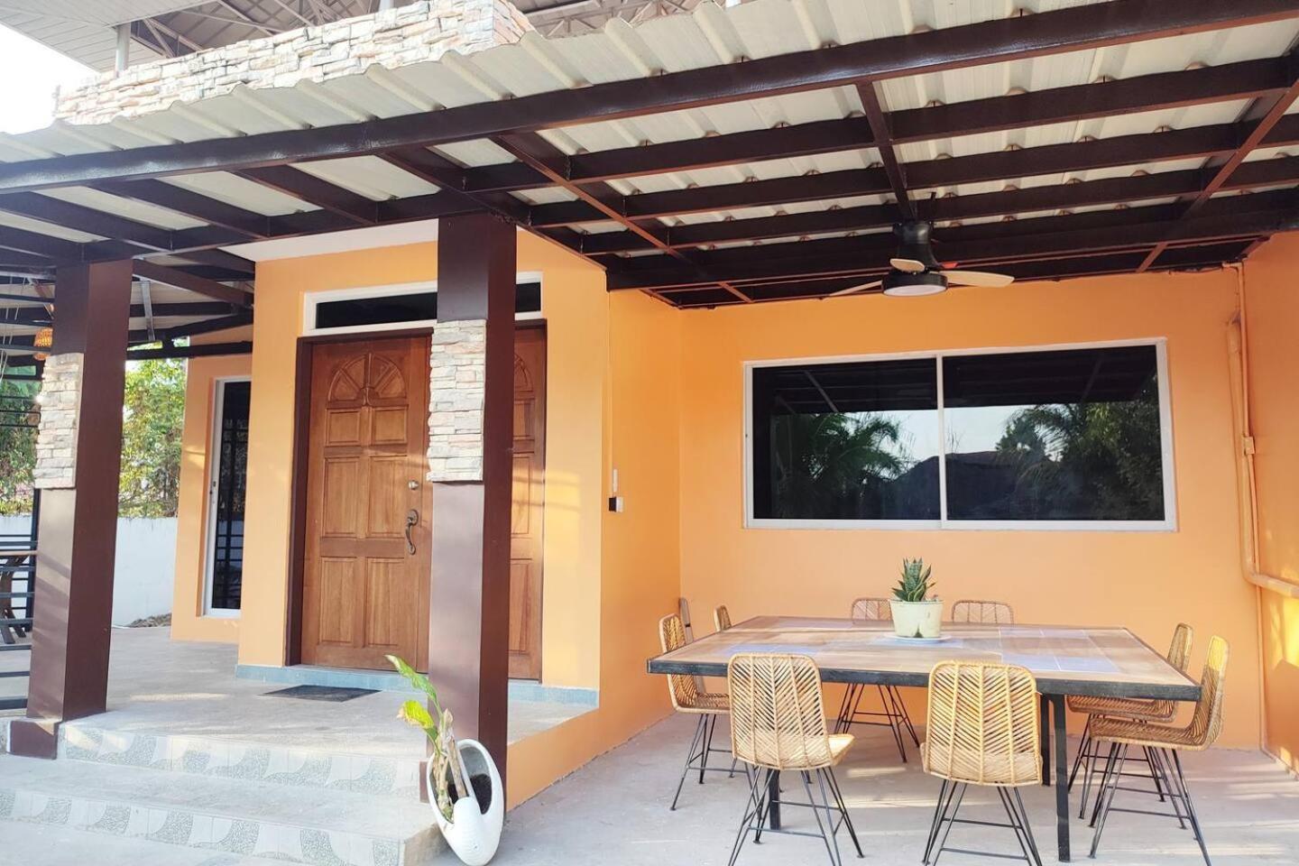 Hotel Abraham Bohol à Panglao Extérieur photo