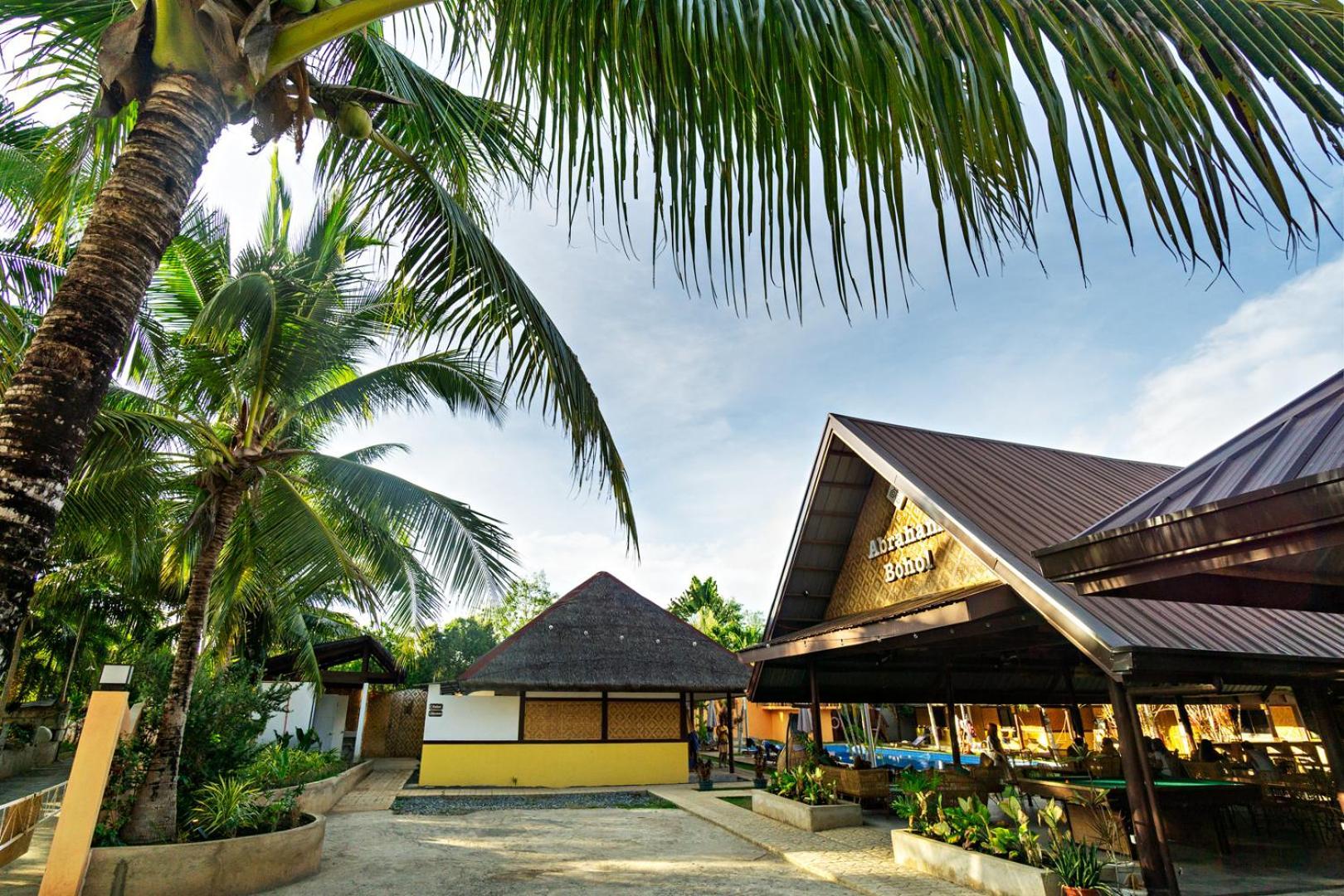 Hotel Abraham Bohol à Panglao Extérieur photo